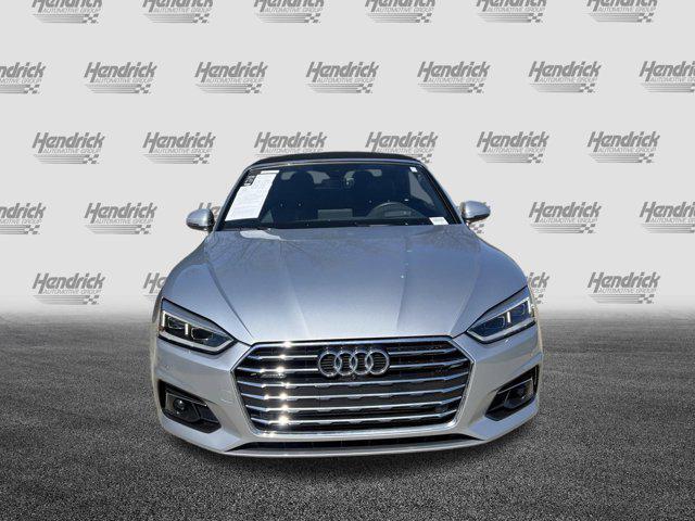 used 2019 Audi A5 car, priced at $33,999