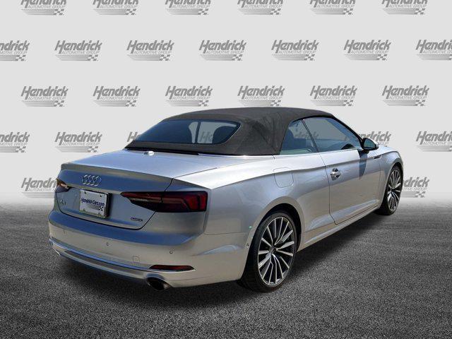 used 2019 Audi A5 car, priced at $33,999