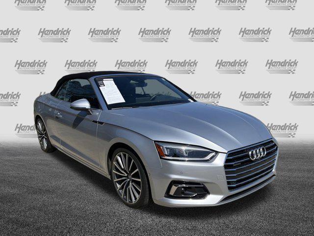 used 2019 Audi A5 car, priced at $33,999