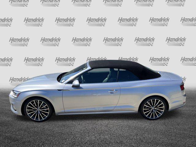 used 2019 Audi A5 car, priced at $33,999