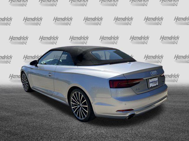 used 2019 Audi A5 car, priced at $33,999