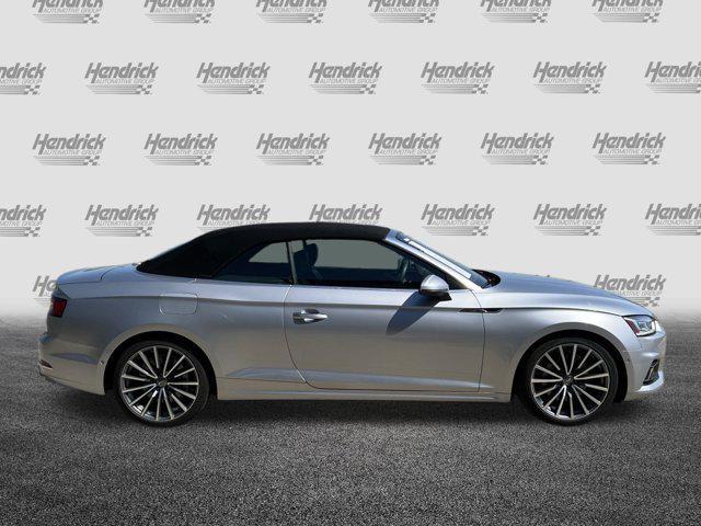 used 2019 Audi A5 car, priced at $33,999