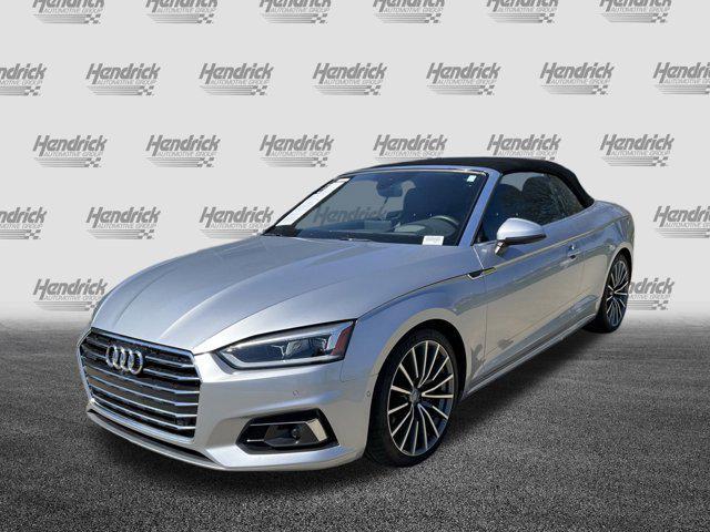 used 2019 Audi A5 car, priced at $33,999