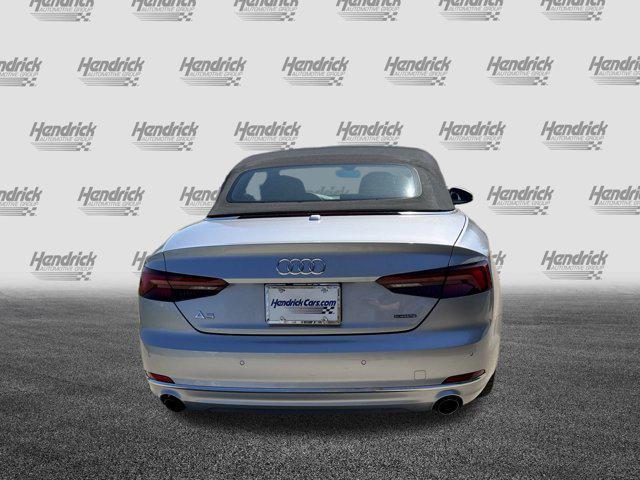 used 2019 Audi A5 car, priced at $33,999