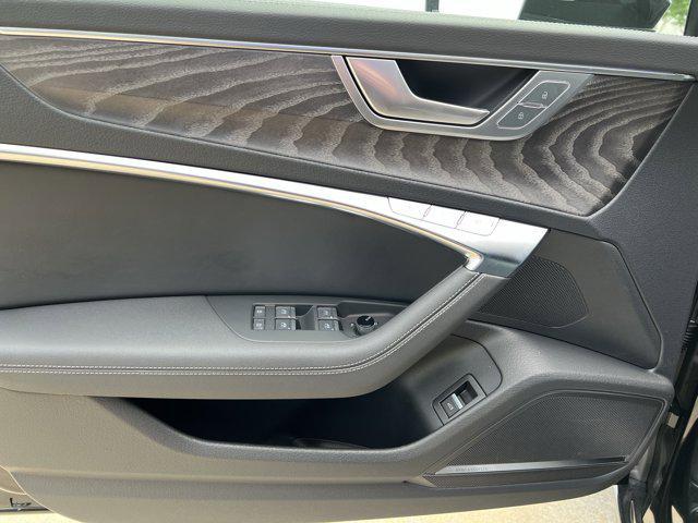 new 2025 Audi A6 car, priced at $74,790