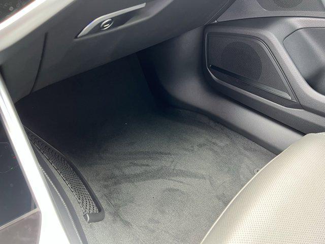 new 2025 Audi A6 car, priced at $74,790