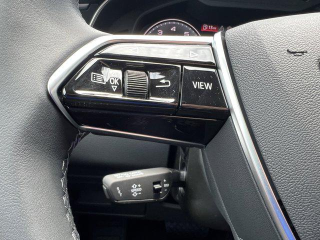 new 2025 Audi A6 car, priced at $74,790