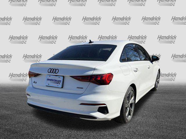 used 2024 Audi A3 car, priced at $33,492