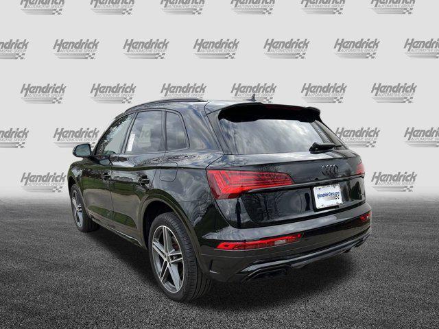 used 2024 Audi Q5 car, priced at $50,895