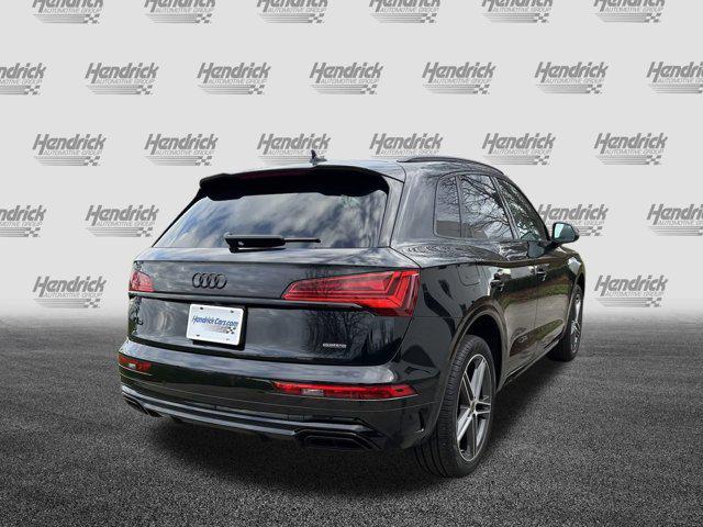 used 2024 Audi Q5 car, priced at $50,895