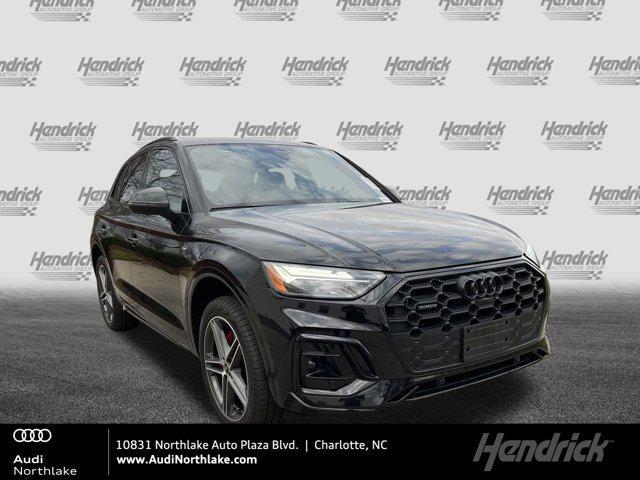 used 2024 Audi Q5 car, priced at $44,576