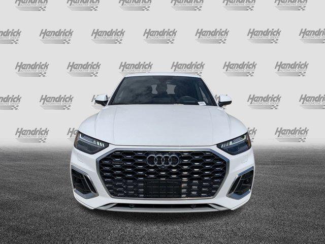 used 2022 Audi Q5 car, priced at $38,966