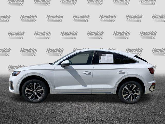 used 2022 Audi Q5 car, priced at $38,966