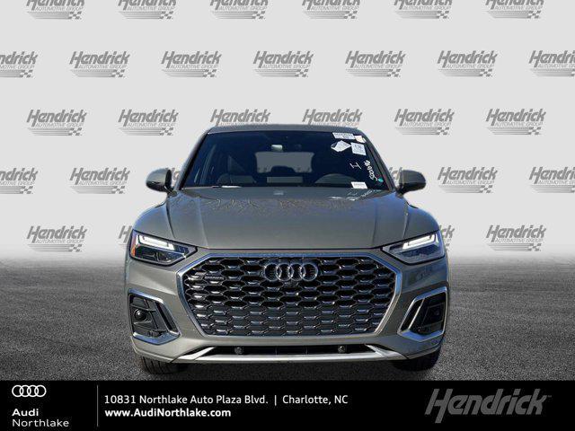 used 2024 Audi Q5 car, priced at $44,788