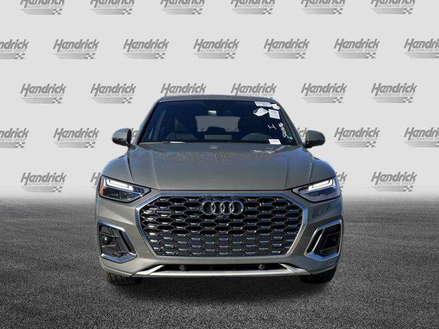 used 2024 Audi Q5 car, priced at $44,788