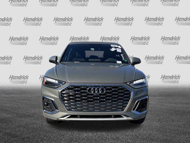 used 2024 Audi Q5 car, priced at $44,788