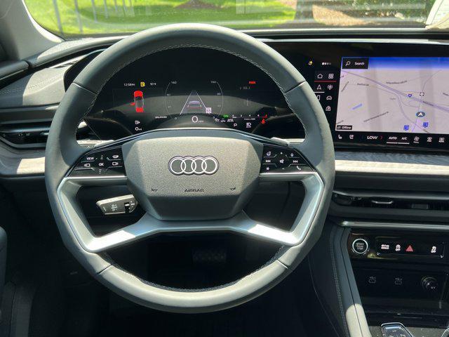 new 2025 Audi Q5 Sportback car, priced at $63,075