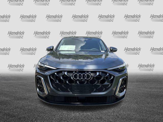 new 2025 Audi Q5 Sportback car, priced at $63,075