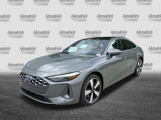 new 2025 Audi A5 car, priced at $54,825