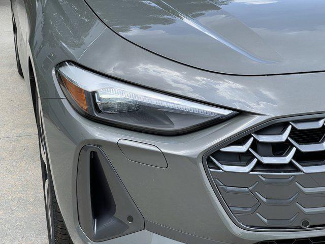 new 2025 Audi A5 car, priced at $54,825