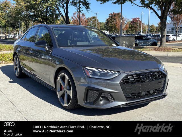 used 2023 Audi A4 car, priced at $33,990