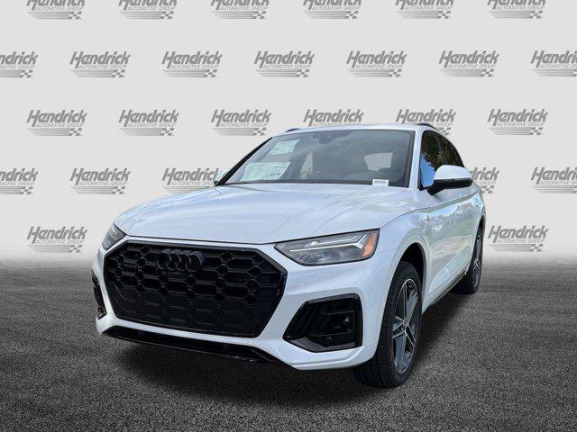 new 2025 Audi Q5 car, priced at $68,435