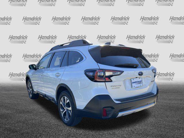 used 2020 Subaru Outback car, priced at $21,699