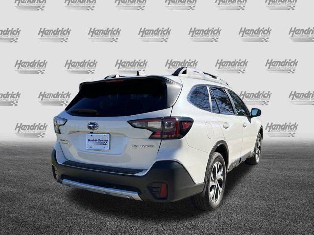 used 2020 Subaru Outback car, priced at $21,699