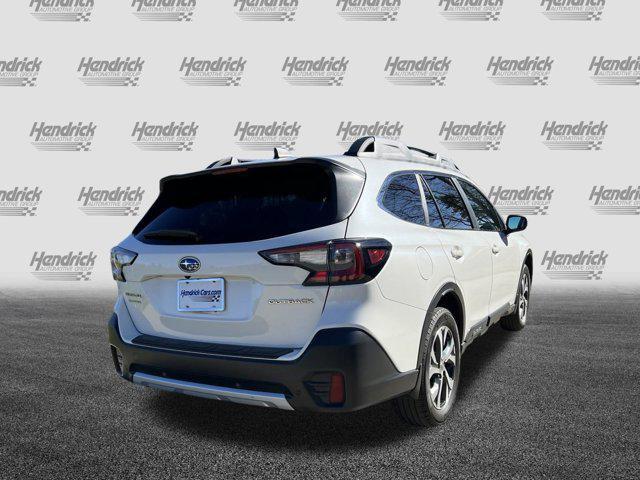 used 2020 Subaru Outback car, priced at $21,699