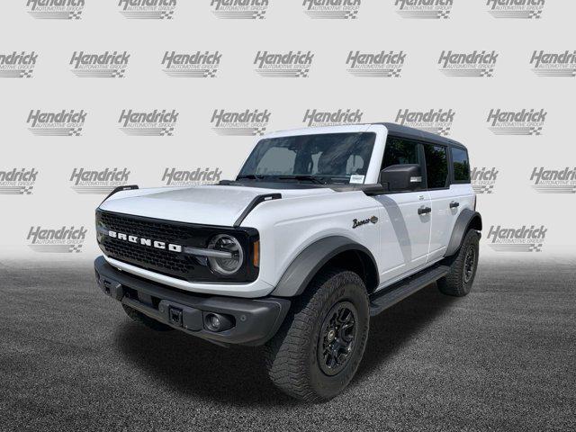 used 2023 Ford Bronco car, priced at $49,348