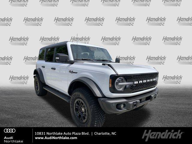 used 2023 Ford Bronco car, priced at $49,348