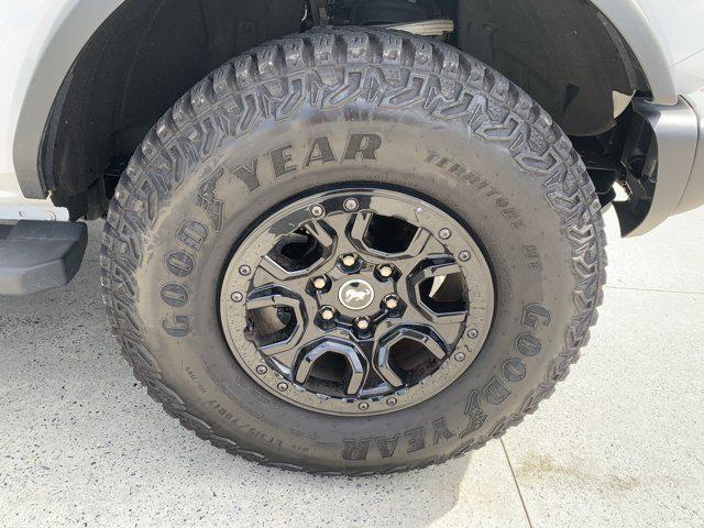 used 2023 Ford Bronco car, priced at $49,348