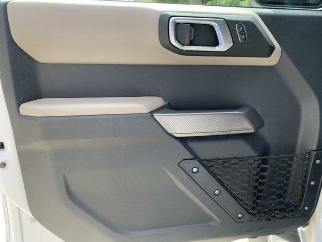 used 2023 Ford Bronco car, priced at $49,348