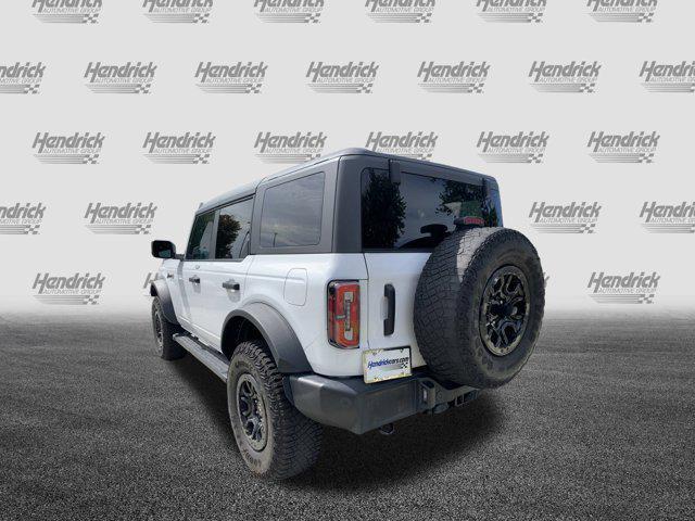 used 2023 Ford Bronco car, priced at $49,348