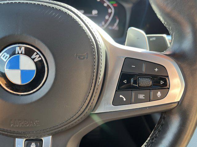 used 2021 BMW M340 car, priced at $42,999