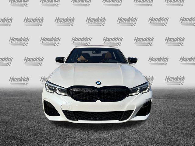 used 2021 BMW M340 car, priced at $42,999