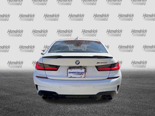 used 2021 BMW M340 car, priced at $42,999