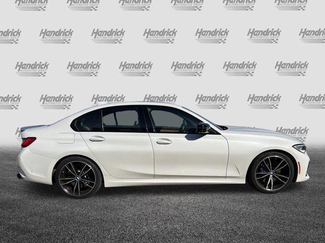 used 2021 BMW M340 car, priced at $42,999