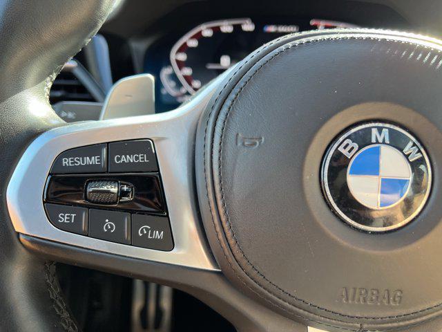 used 2021 BMW M340 car, priced at $42,999
