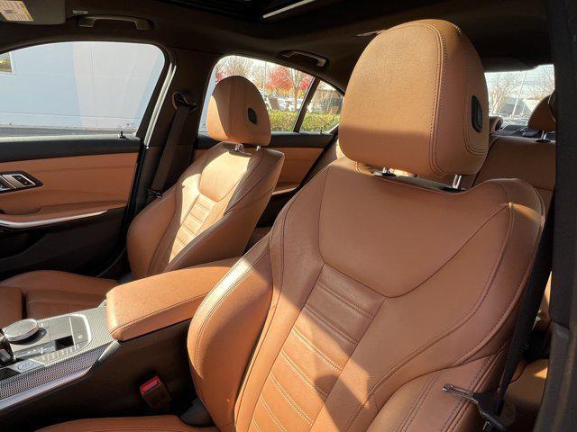 used 2021 BMW M340 car, priced at $42,999