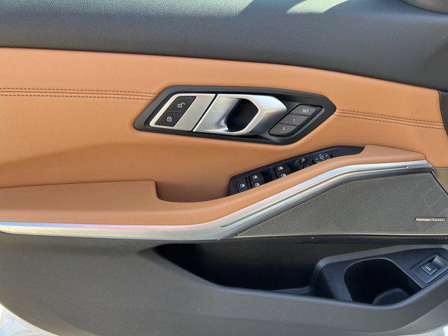 used 2021 BMW M340 car, priced at $42,999