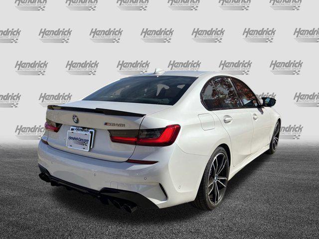 used 2021 BMW M340 car, priced at $42,999