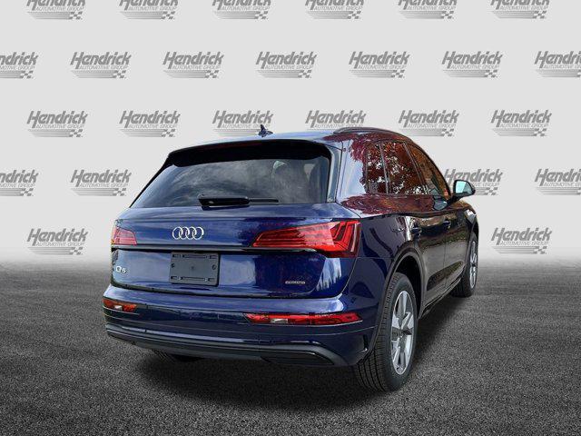 new 2024 Audi Q5 car, priced at $53,000