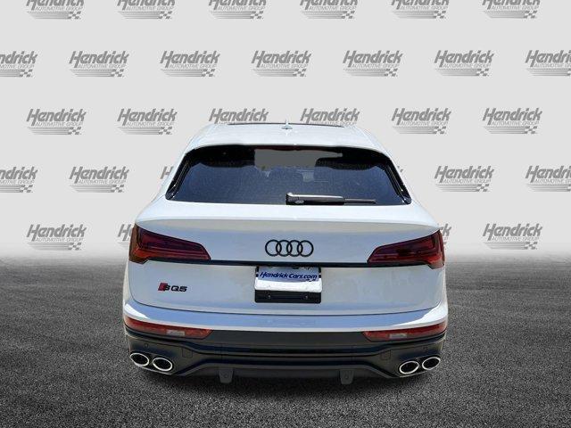 used 2024 Audi SQ5 car, priced at $61,372