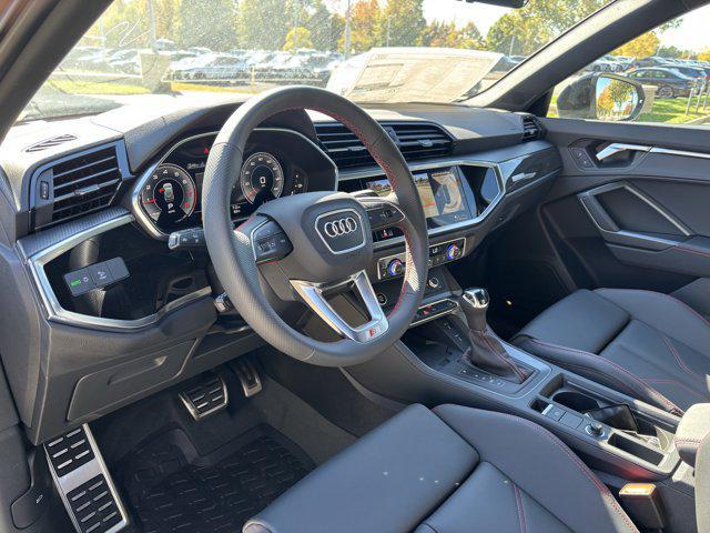 new 2025 Audi Q3 car, priced at $49,110