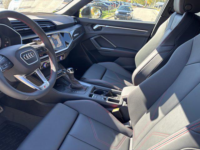 new 2025 Audi Q3 car, priced at $49,110