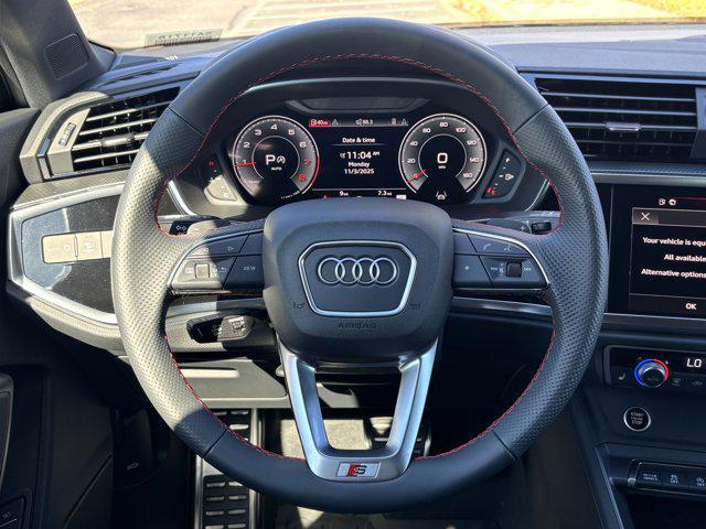 new 2025 Audi Q3 car, priced at $49,110