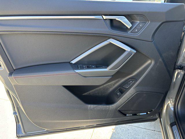 new 2025 Audi Q3 car, priced at $49,110
