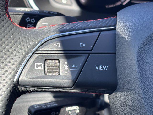 new 2025 Audi Q3 car, priced at $49,110