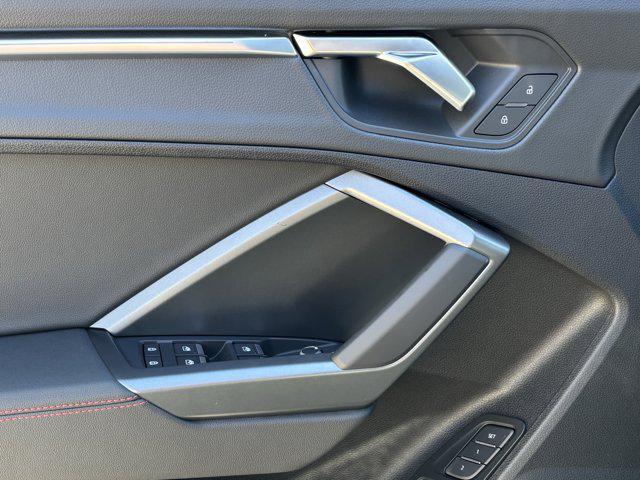 new 2025 Audi Q3 car, priced at $49,110